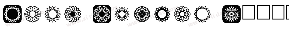 Star Things 2字体转换